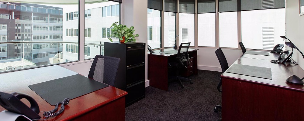 managed offices Brisbane
