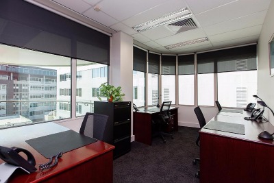 furnished office 02